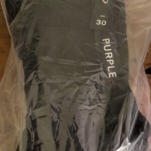 Men's Skinny Jeans - Purple